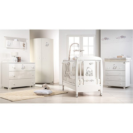 PICCI RINGO Coordinated Bed Linens for Cradle