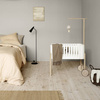 OLIVER FURNITURE HOLDER FOR WOOD CO-SLEEPER BED CANOPY & MOBILE, OAK