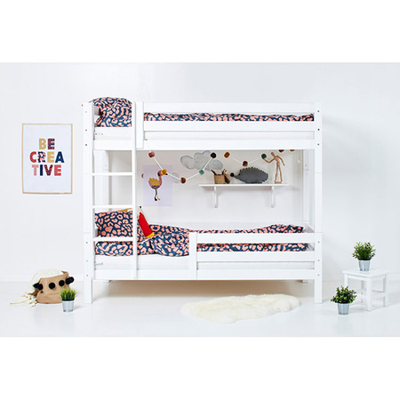 Hoppekids Kids CREATOR. bedding, adult size 140x200/63x60cm