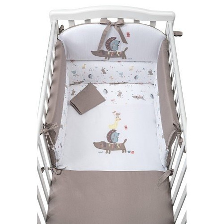 PICCI RINGO Bed Linens Set