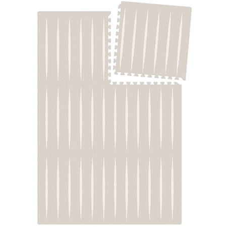 EEVEVE Дитячий ігровий килимок PLAYMAT Lucio - Linen