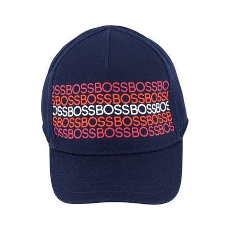 BOSS Kids Baby cotton hat