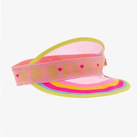 BILLIEBLUSH Girls pink and yellow sun eyehade cup