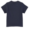BOSS KIDS Boys Blue Cotton T-shirt