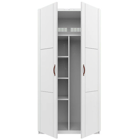 LIFETIME Kidsrooms Wardrobe with clothes rail and shelves, 150 cm