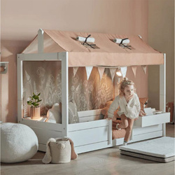 LIFETIME Kidsrooms  Fabric for Roof - Happy Rabbit