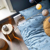 LIFETIME Kidsrooms Односпальне ліжко 90x200 см, whitewash