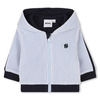 BOSS Kids Baby Boy's Two-Piece Blue Tracksuit