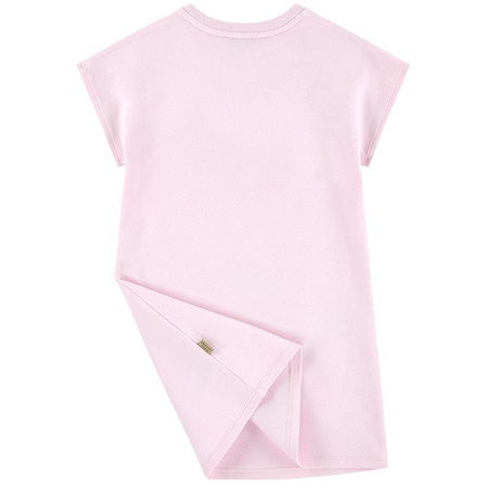 LITTLE MARC JACOBS Cotton printed dress