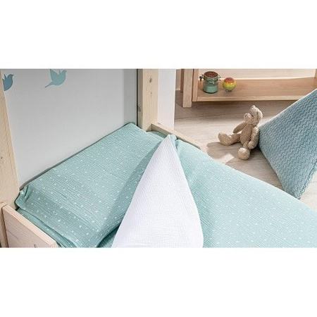 PICCI LIBERTY STAR Pościel dziecięca 3-częściowa