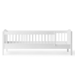 OLIVER FURNITURE Łóżko dziecięce Seaside Lille junior białe