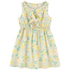 CARRÉMENT BEAU Sukienka dziewczęca