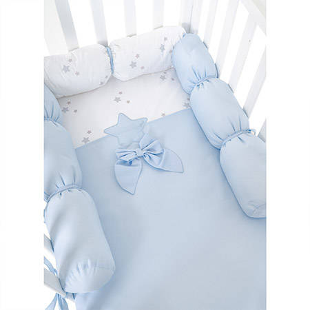PICCI NANNY Bed Linens Set Cream