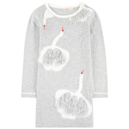 CATIMINI Jacquard dress