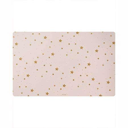 EEVEVE Килимок для столу Stars - Almond, 70x44 cm