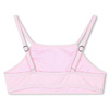 THE MARC JACOBS Bikini dla dziewczynki DAISY, jasno-różowe