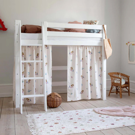 Hoppekids Mermaid bed conopy for  high bed 70x160