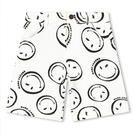 THE MARC JACOBS Kids printed bermuda shorts 