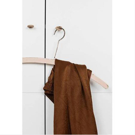 OLIVER FURNITURE Komoda dziecięca 3-drzwiowa Wood biały/dąb