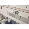 LIFETIME Kidsrooms Kid's Low bunk bed My Hangout, whitewash