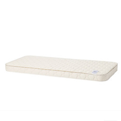 OLIVER FURNITURE MATTRESS, ALL WOOD ORIGINAL BEDS/LOUNGER 90 X 200 CM