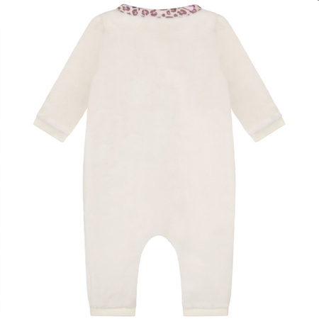 THE MARC JACOBS Embroidered fleece all in one