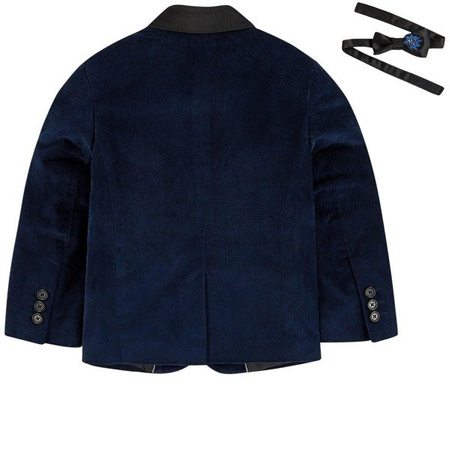 Boys velvet suitSpodenki do garnituru