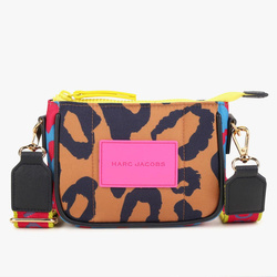 THE MARC JACOBS Girls leopard print shoulder bag