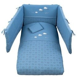 PICCI ALINA Pościel dziecięca 3 -częściowa