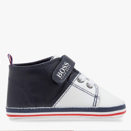 BOSS Kids Baby Boys Pre-Walker shoes