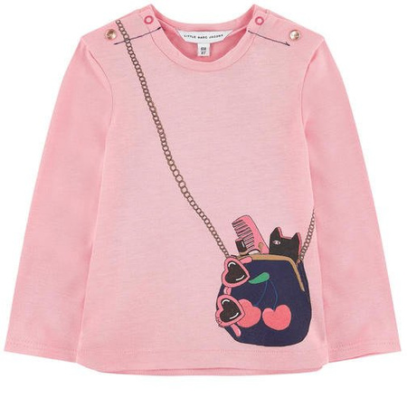 THE MARC JACOBS T-shirt niemowlęcy dla dziewczynki