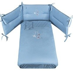 PICCI STELLA Pościel dziecięca 3-częściowa