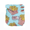 MC2 Saint Barth Kąpielówki chłopięce FRENCH FRIES
