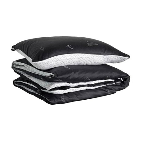 LIFETIME Kidsrooms Komplet pościeli Samoloty