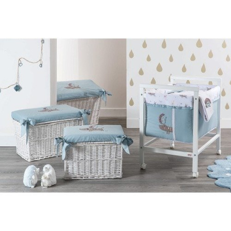 PICCI RINGO Toy baskets 3 pcs.