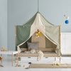  OLIVER FURNITURE CAMP Балдахін для дитячого ліжка CIRKUS, зелений