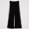 TWINSET Girls fabric tpalazzo rousers 