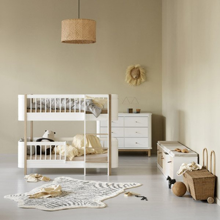 OLIVER FURNITURE Wood Poduszka na komodę dziecięcą 5x1