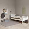 OLIVER FURNITURE Seaside Біла полиця для дитячих аксесуарів