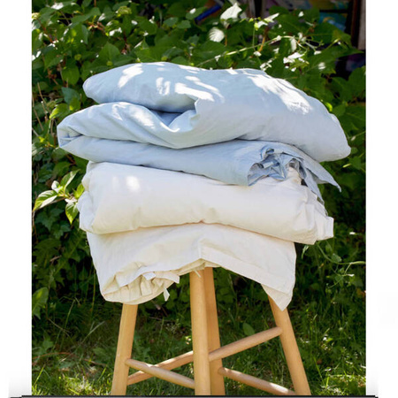 DEAR APRIL JUNIOR BEDDING 100X135 CM, PURE NATURE