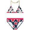 THE MARC JACOBS Bikini w kwiaty Daisy