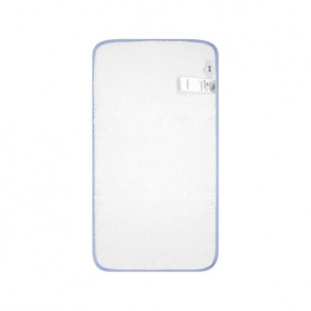 BOSS Kids Torba na akcesoria niemowlęce z kosmetyczką i przewijakiem niebieska