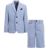 BOSS Kids Suit short pants