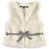 LILI GAUFRETTE Kamizelka z futerka