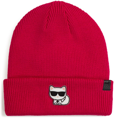 KARL LAGERFELD Kids Choupette Mini Me hat