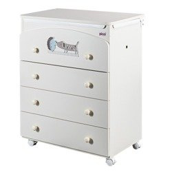 PICCI RINGO Dresses four drawers