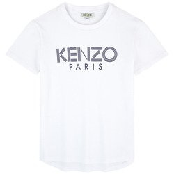 KENZO Kids Boys Tiger t-shirt