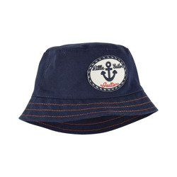 BOSS Kids Kapelusik dwustronny