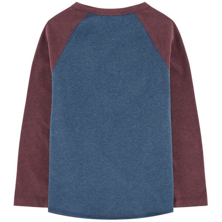 THE MARC JACOBS T-shirt chłopięcy z długim rękawem z nadrukiem