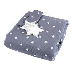 PICCI STELLA Kołderka dziecięca + poszewka na poduszkę